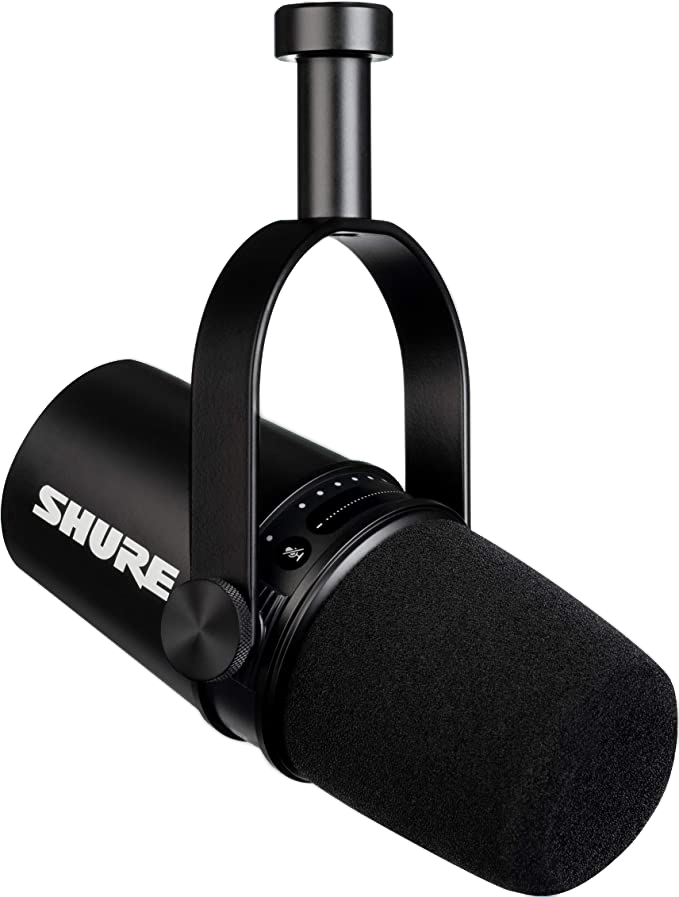 shure mv7